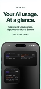 AI Usage Tracker: Pulse screenshot