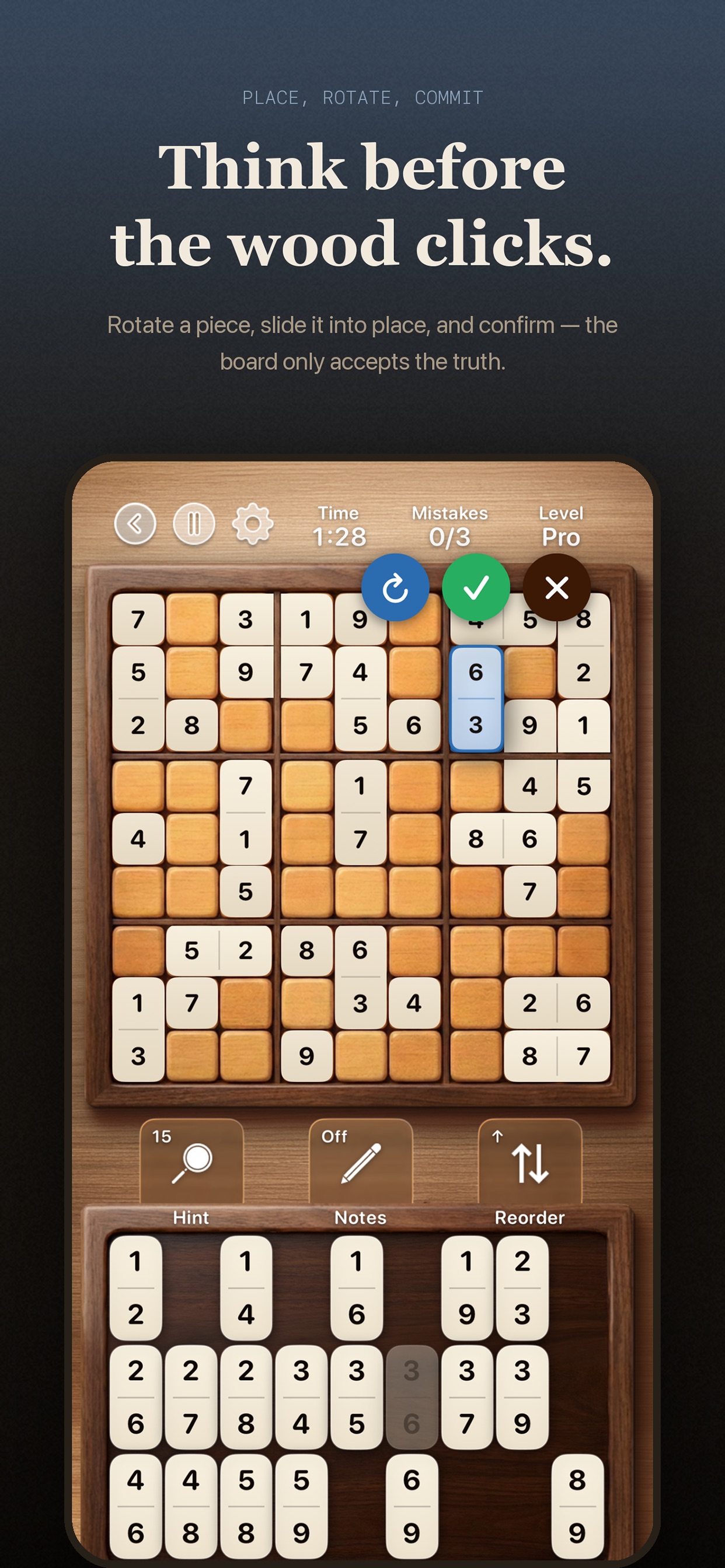 Screenshot 2 of Domidoku