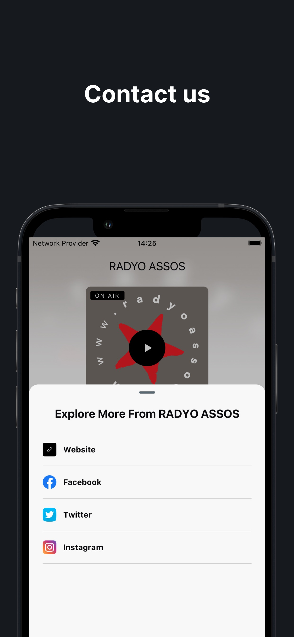 RADYO ASSOS