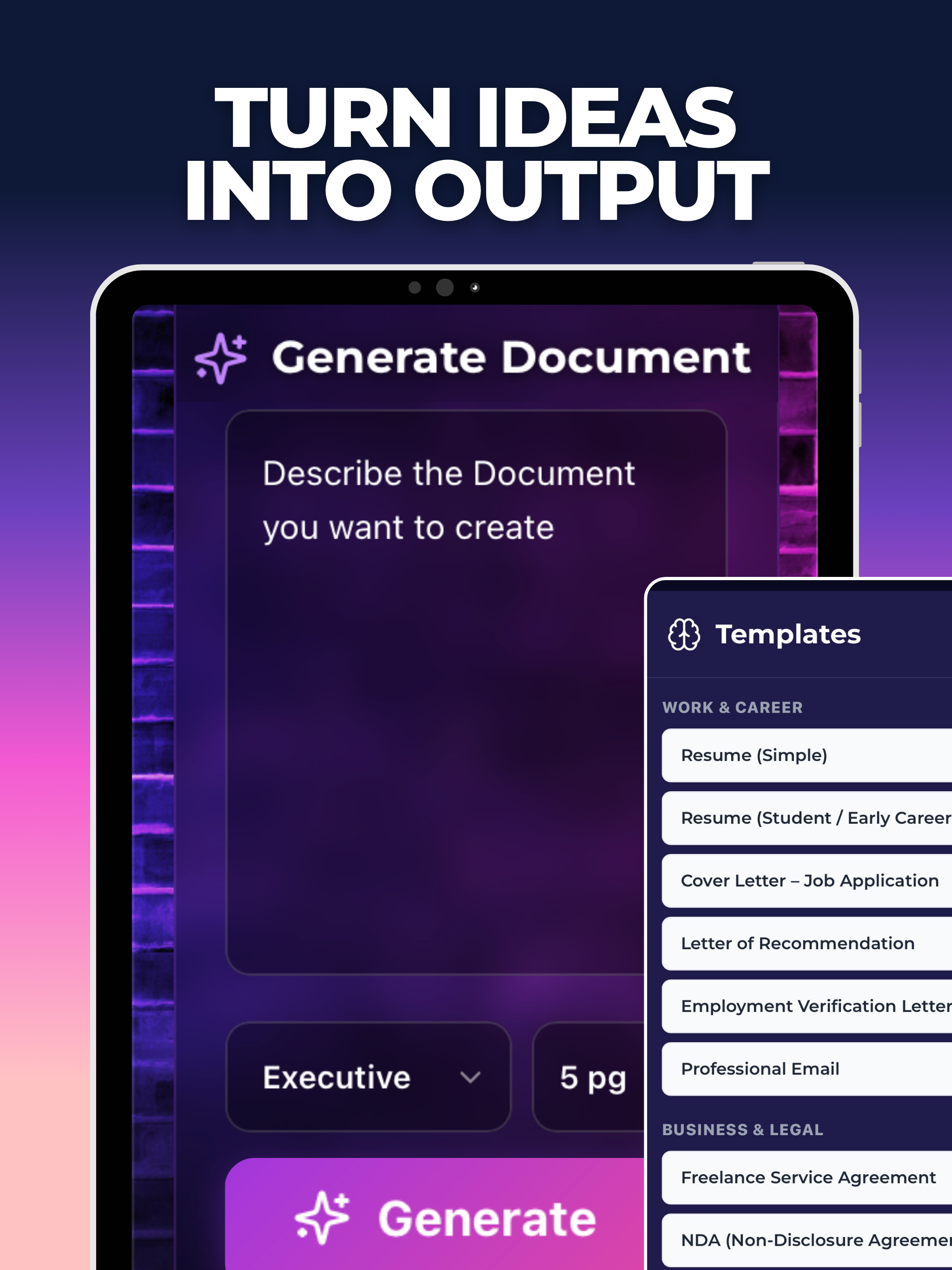 MindMesh: Cognitive Workspace