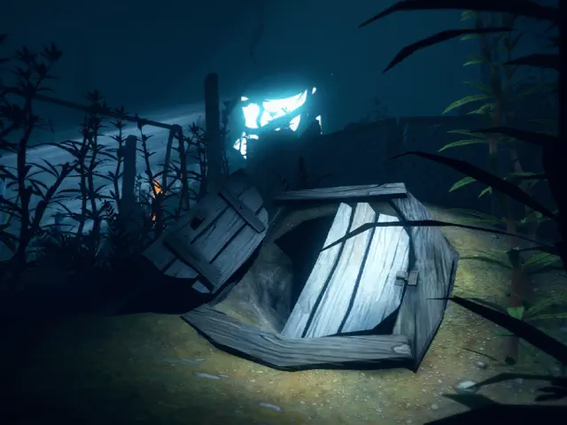 Among the Sleep screenshot 8