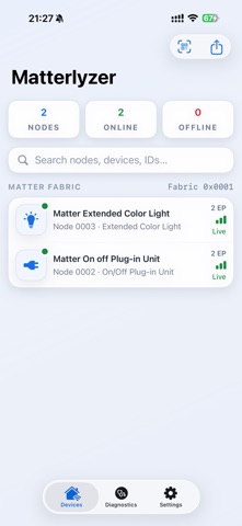Matterlyzer Screenshot 1 of 9