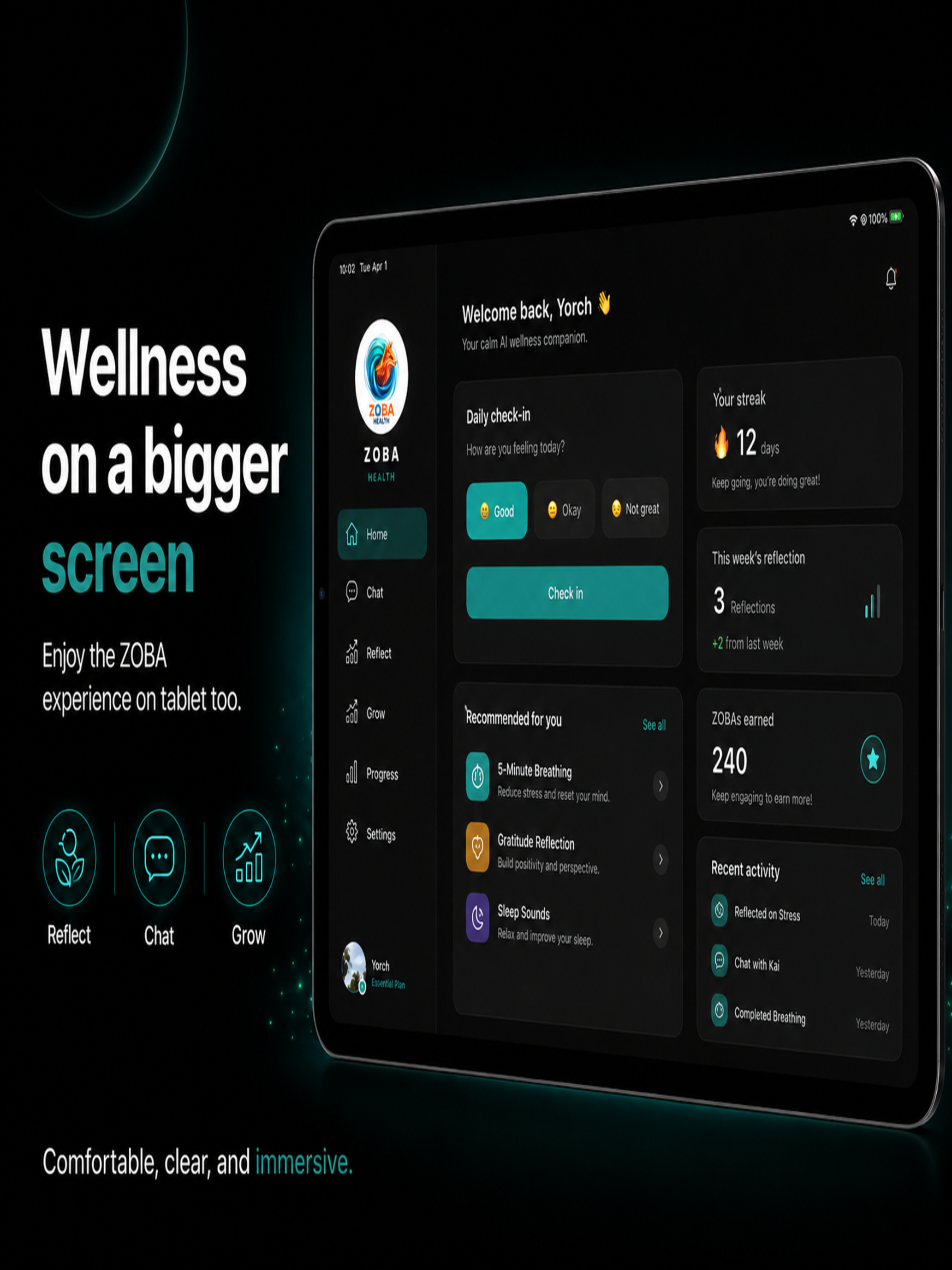 ZobaHealth screenshot 9