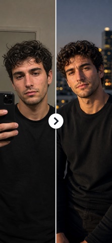 Glow Up: Best Dating Photos screenshot