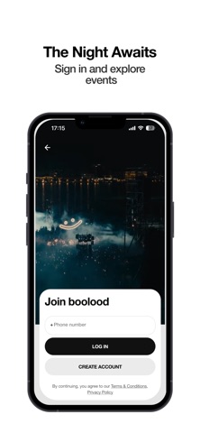 boolood screenshot