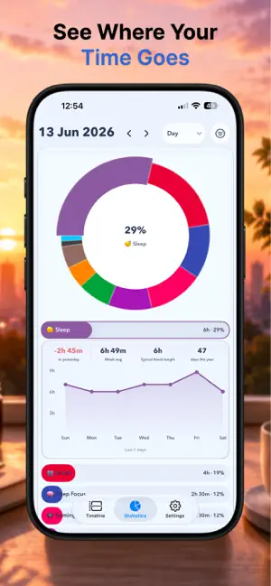 24 Block: Day Planner screenshot 4