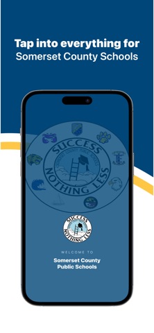 Somerset County Schools Screenshot 1 of 5