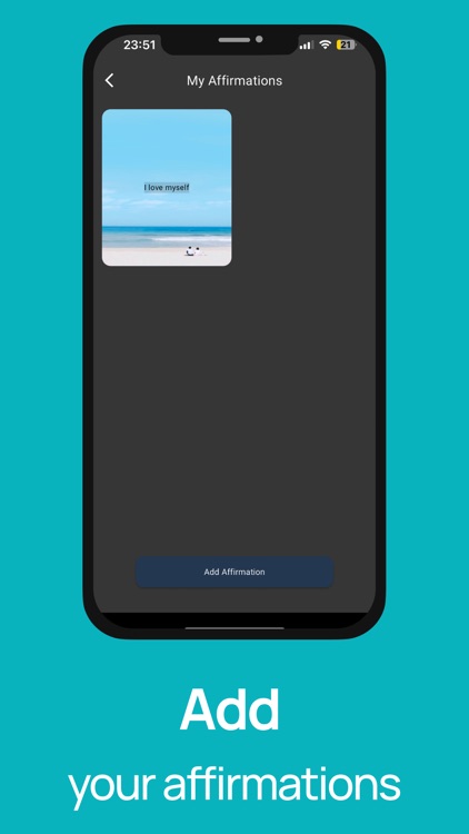 PositiVibe: Daily Affirmations screenshot-5