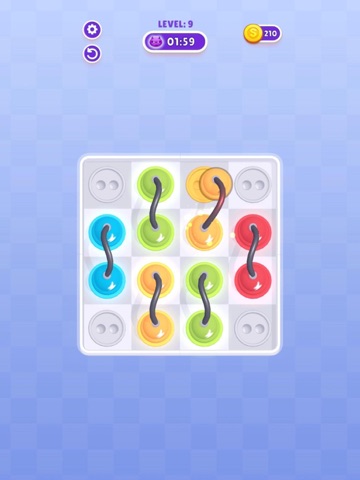 Plug Match Puzzle iPad screenshot