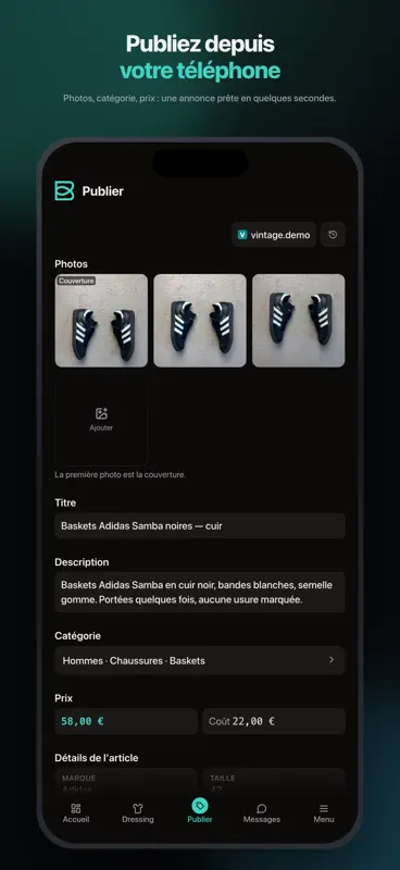Bleam screenshot 4 of 5