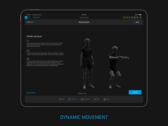Screenshot #4 pour Retül Fit