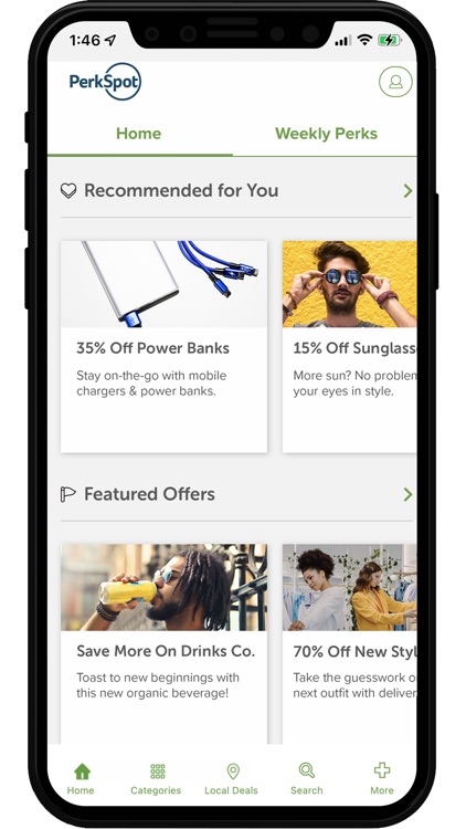 PerkSpot screenshot-3