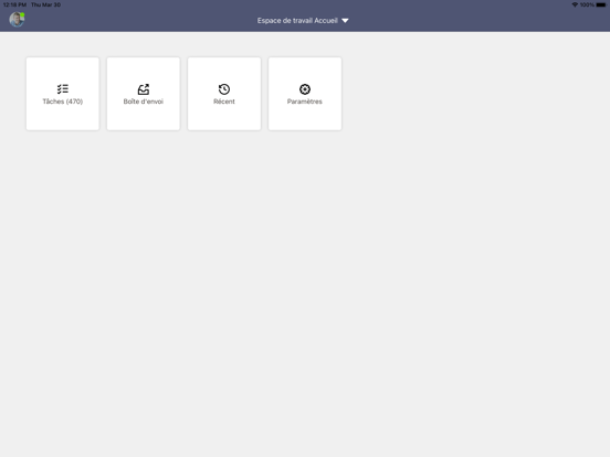 Screenshot #5 pour Oracle Primavera Unifier