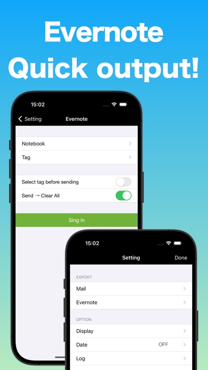 Fast Memo 2 screenshot-3