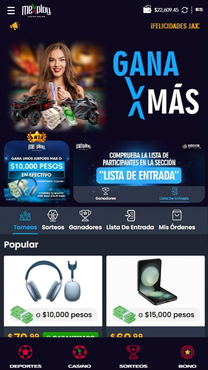 MexPlay