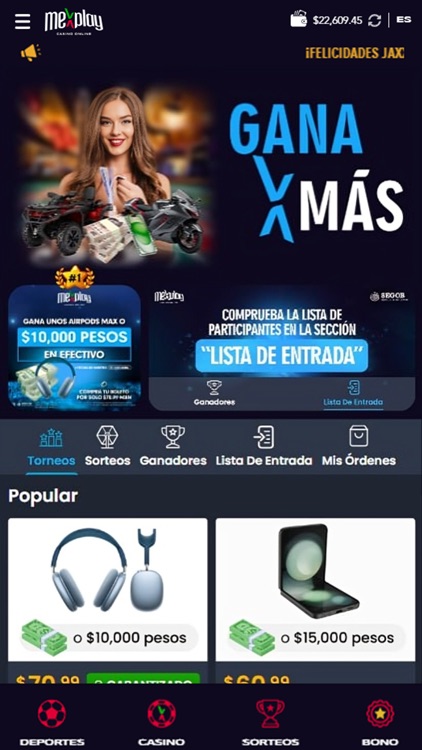 MexPlay screenshot-3