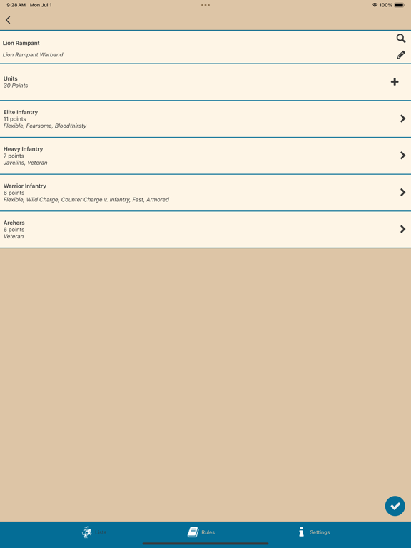 Screenshot #5 pour 2nd in Command: Rampant