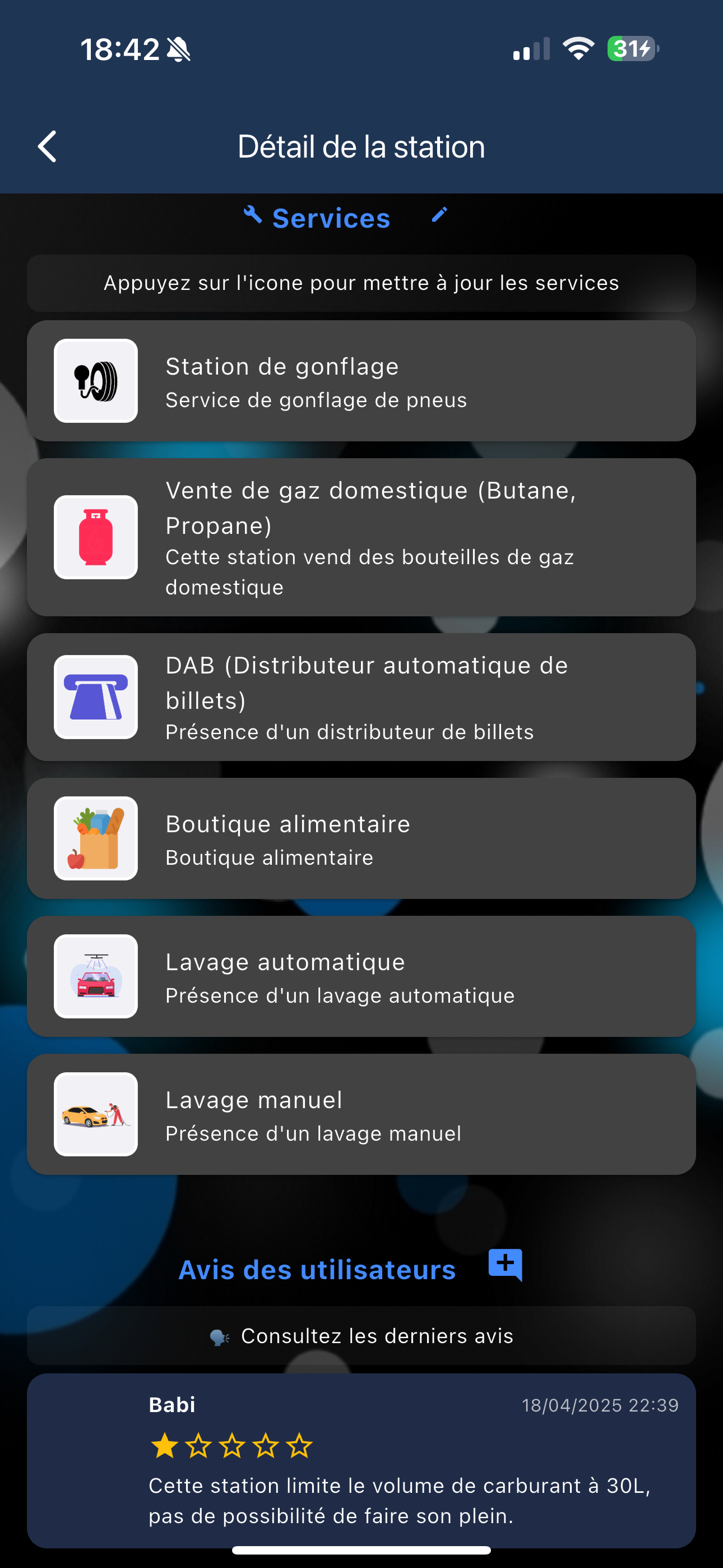 CarLine screenshot 7