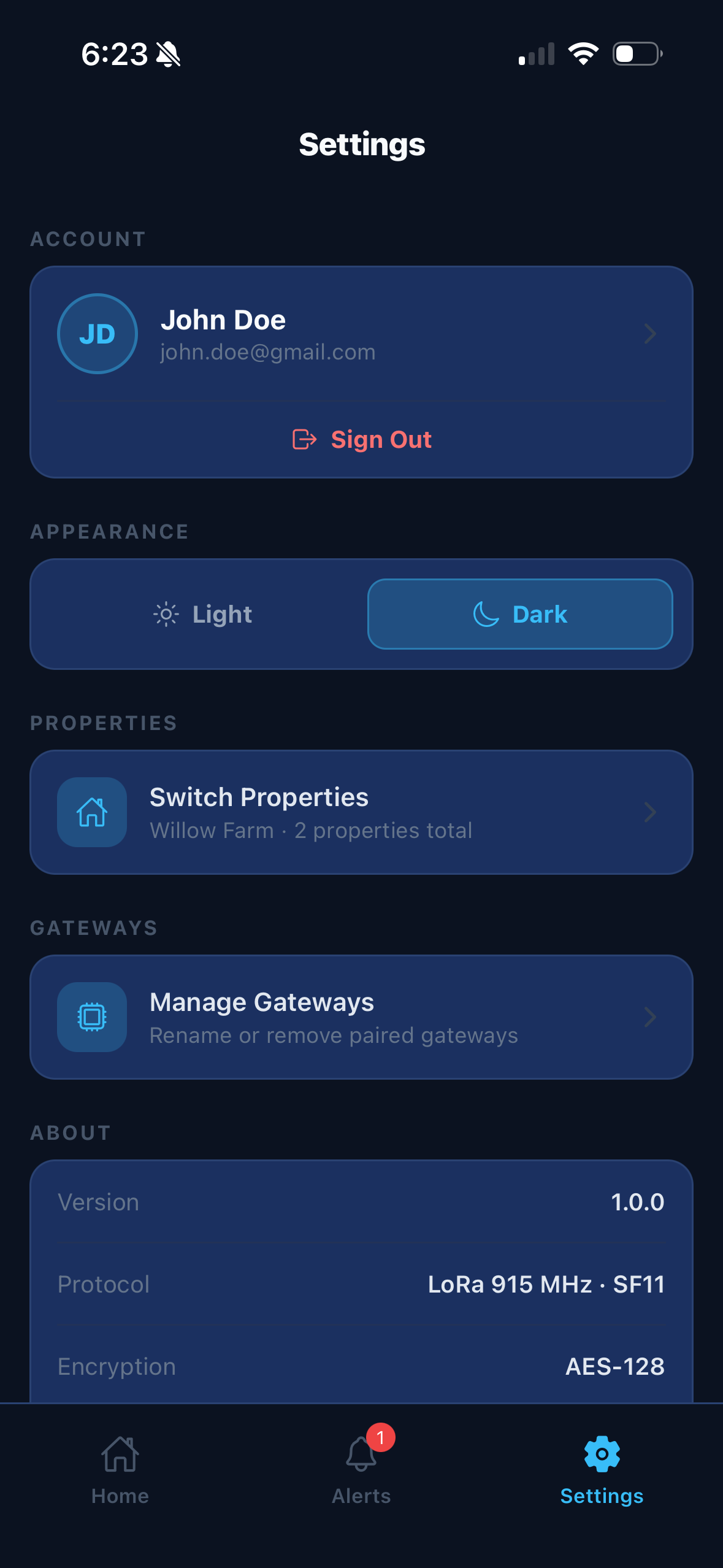 Cimbot screenshot 5