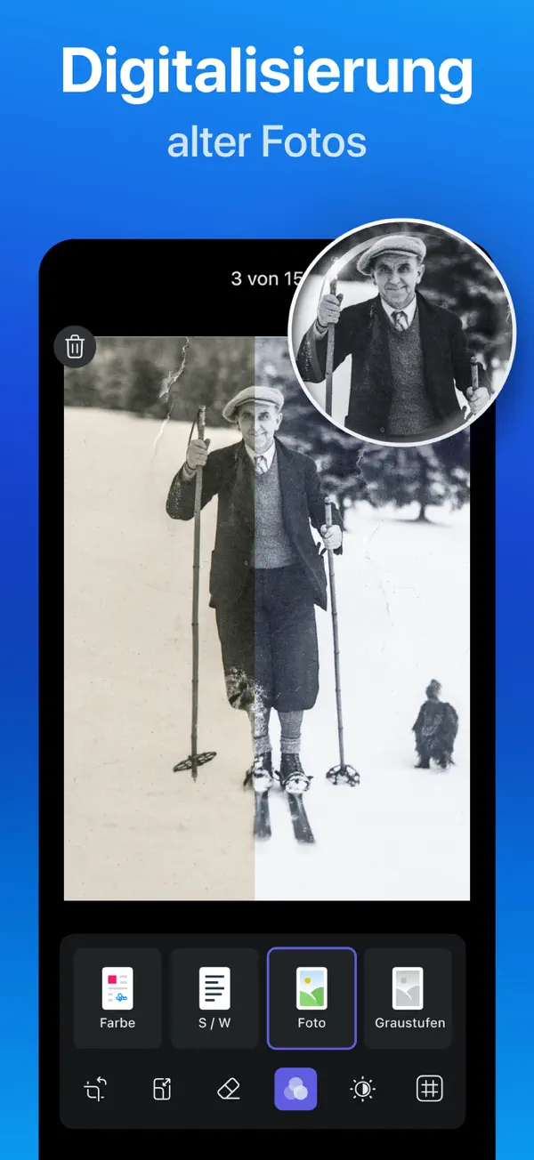 Scanner Pro: PDF Scanner App Screenshot 6