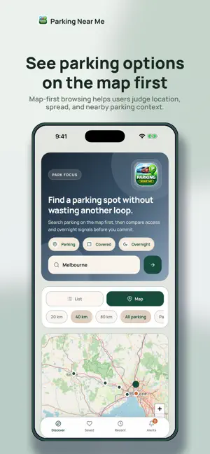 Parking Near Me screenshot 2