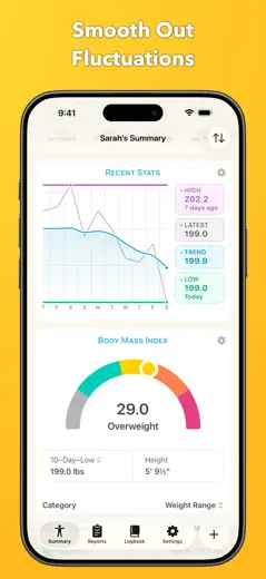 Happy Scale: Screenshot 3 von 10