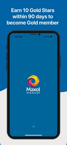 Maxol Loyalty Screenshot 1 of 5