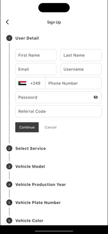 Sodfa Driver screenshot