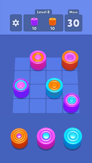 Jello Tower Match Screenshot