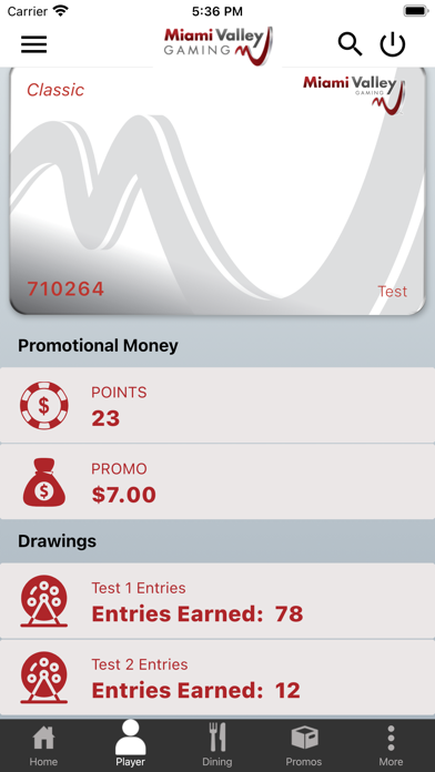 Screenshot #3 pour MV Gaming