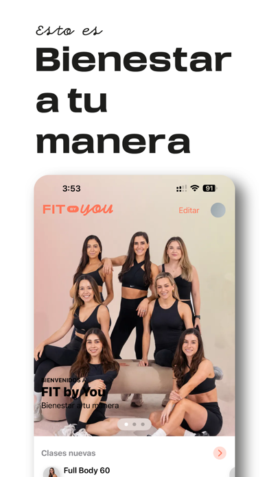 FIT by You Screenshot