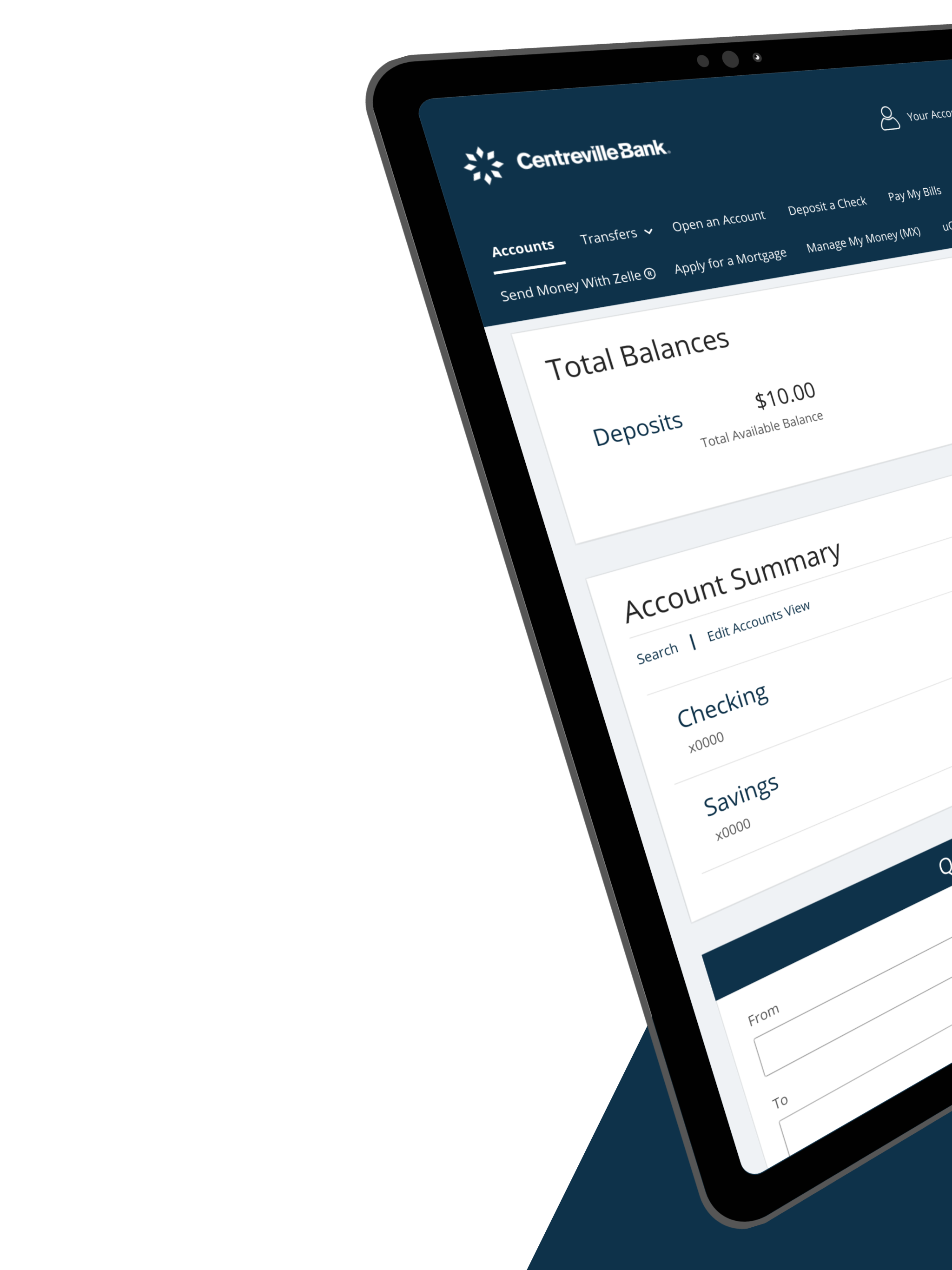 CB iMobile Banking screenshot 9