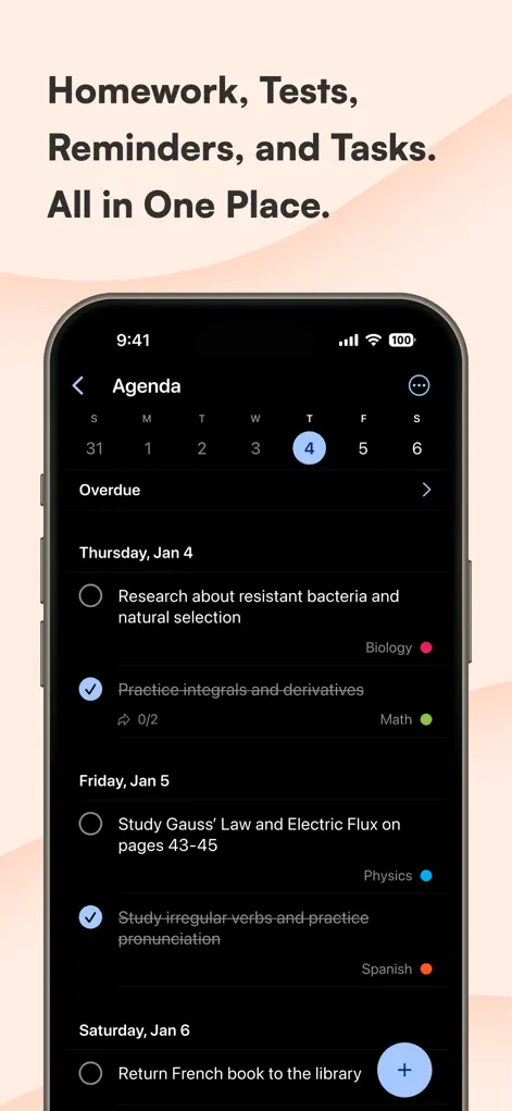 School Planner & Timetable - Education App | MWM