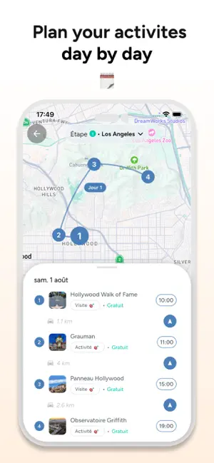 Palima screenshot 3