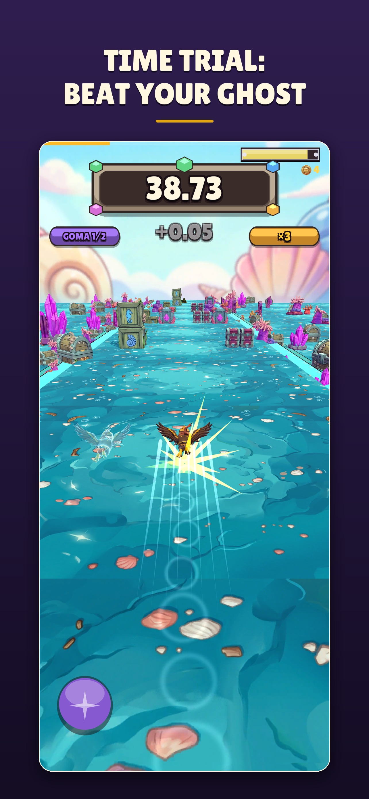 Screenshot 2 of Wingrush Glider