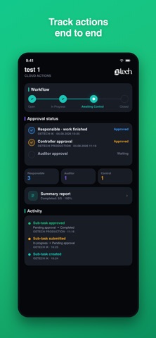 Oetech Screenshot 3 of 6