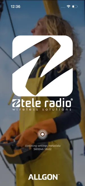 FieldManager - Tele-Radio screenshot 1