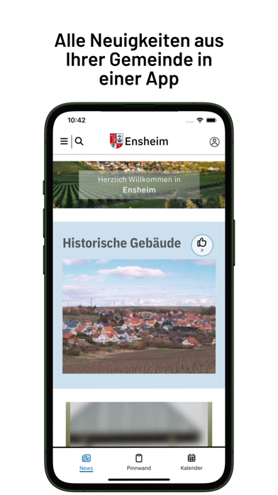 Screenshot #1 pour Ensheim