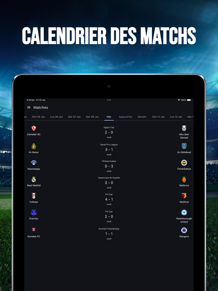 Afrique Foot - Live Foot TV