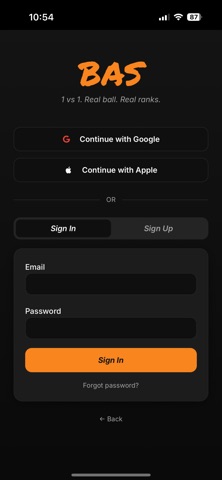 BAS - Find Your Game! screenshot