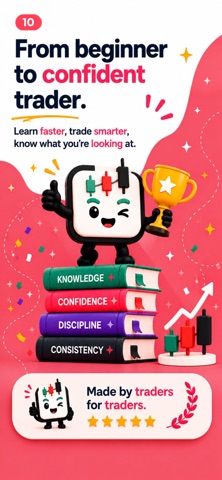 ChartBuddy: Learn Trading Screenshot 10 of 10