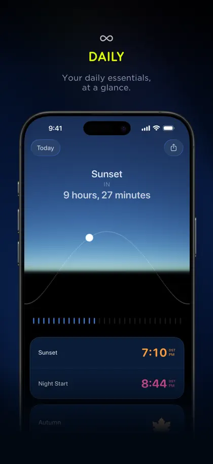 Screenshot 5 di 6 di Lumy