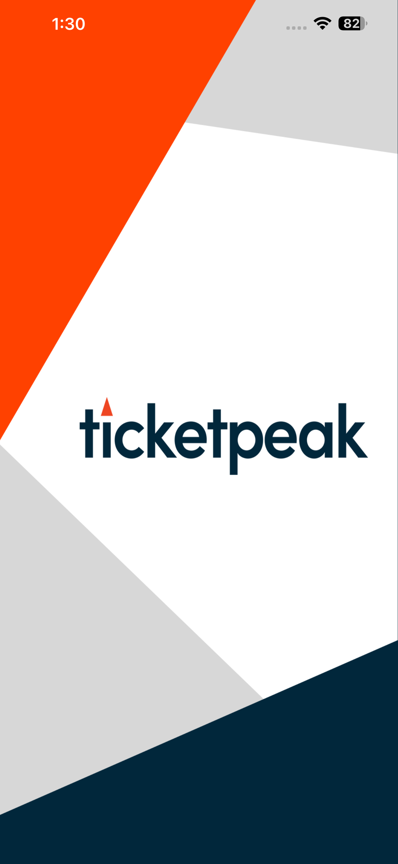 TicketPeak Check-in