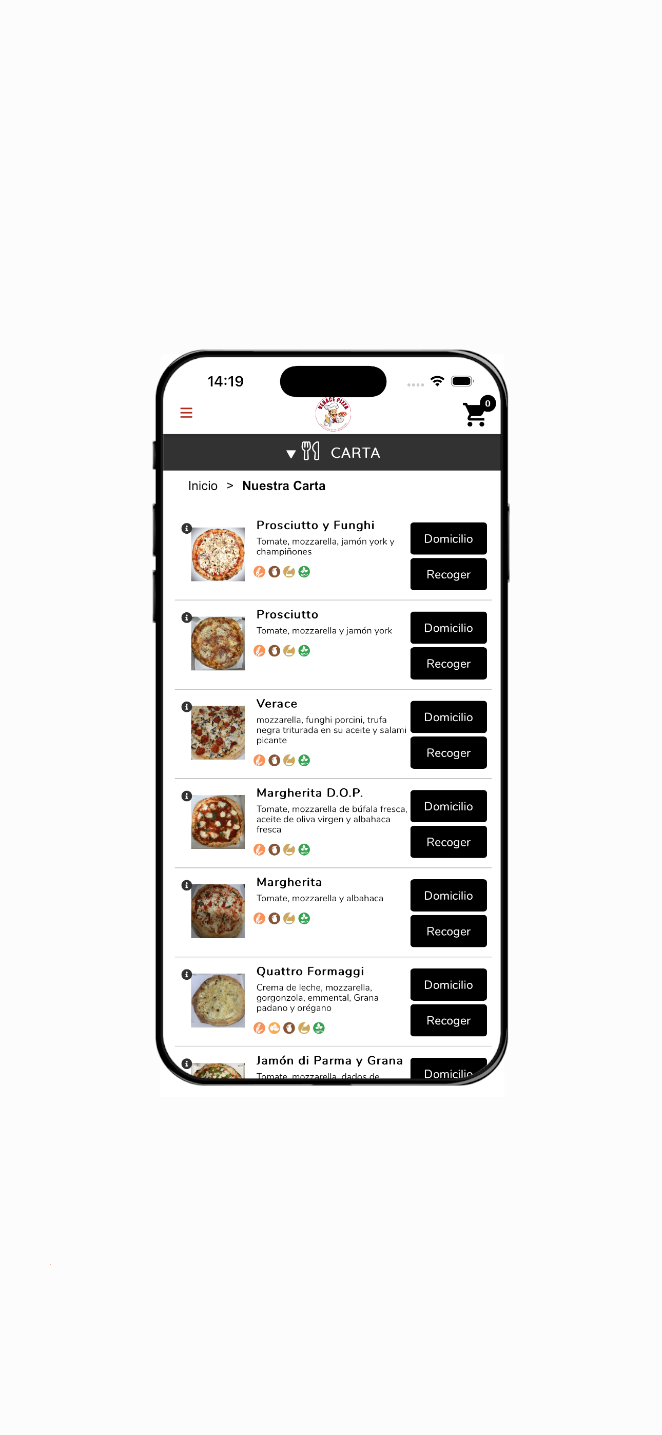 Verace Pizza