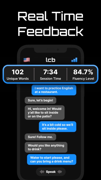Crosstalk - AI Immersion