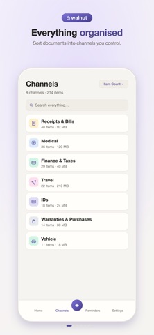 Walnut - Your Second Memory Screenshot 6 of 7