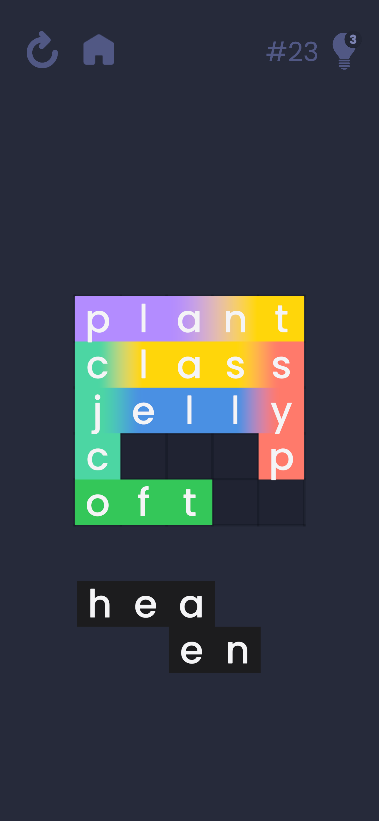 Word Square - Word Game