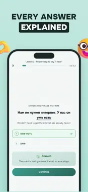 BeFluent - Learn Russian screenshot 3