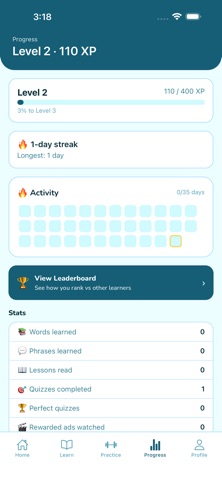 English Focus Daily Screenshot 2 of 9