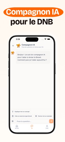 PrépaDNB Screenshot 3 of 6